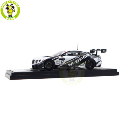 BENTLEY CONTINENTAL GT3 ミニカー 2024 Hot Wheels Car Culture Race Day 2018 Bentley Continental GT3