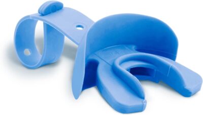 Vettex Double Mouthguard Lip Guard Protection Football Mouth Piece YOUTH - ADULT