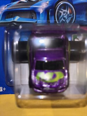 Hot Wheels 2004 First Edition 78/100 Purple Toyota Supra #078 | eBay