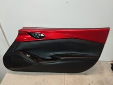 MAZDA MX5 DOOR CARD RIGHT SOUL RED MK4 ND 2015 - 2024