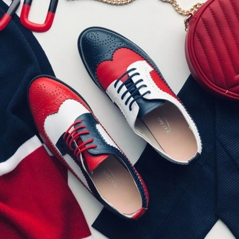 Womens summer hotsell brogues