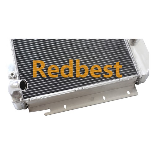 3Row Aluminum Radiator For 1963-1966 Dodge Dart/Plymouth Barracuda Valiant 3.7L - Picture 11 of 13