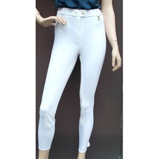 Golden Dress Champion Breeches, Tournament Breeches, White, 84, SPECIAL PRICE