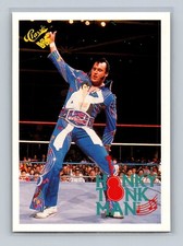 1990 Classic WWF Wrestling Honky Tonk Man #44