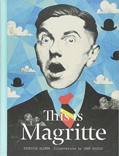 This Is Magritte Like New Book, None,