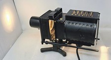 Antique KEYSTONE Bausch  Lomb Slide Projector