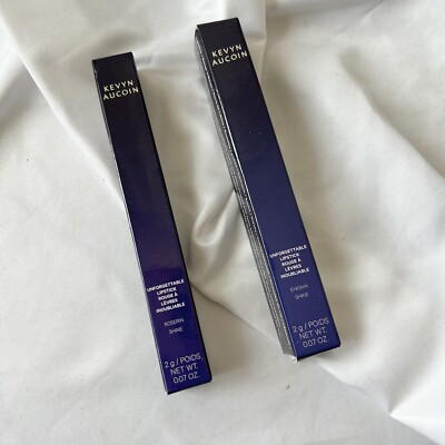 Kevyn Aucoin Unforgettable Lipstick-Choose Shade