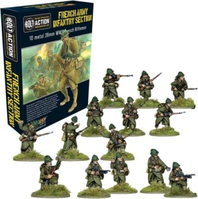 Warlord Games Bolt Action: Band Of Brothers - Version Française - Neuf