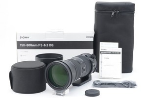 Sigma 150 600 Sport | eBay