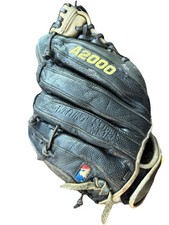 Vintage Wilson A2000 1811 Dual Fit Pro Stock Japan AGZ Baseball Glove