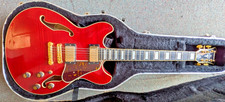 Ibanez AS93FM Artcore Expressionist Semi Hollow Guitar with Hard Case