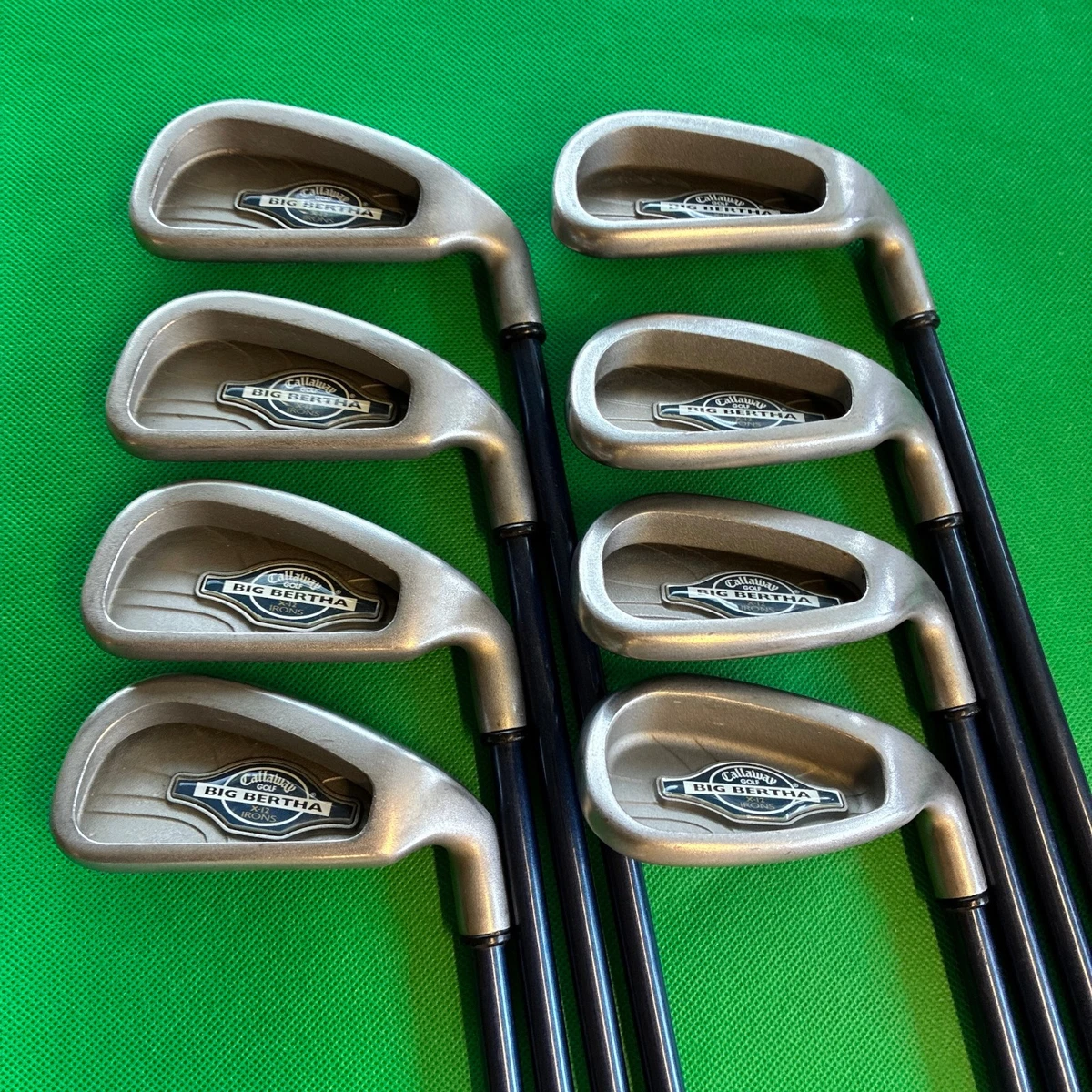 Callaway X12 Irons for sale - eBay