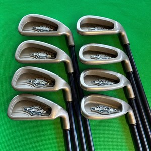 Big Bertha X 12 Irons | eBay