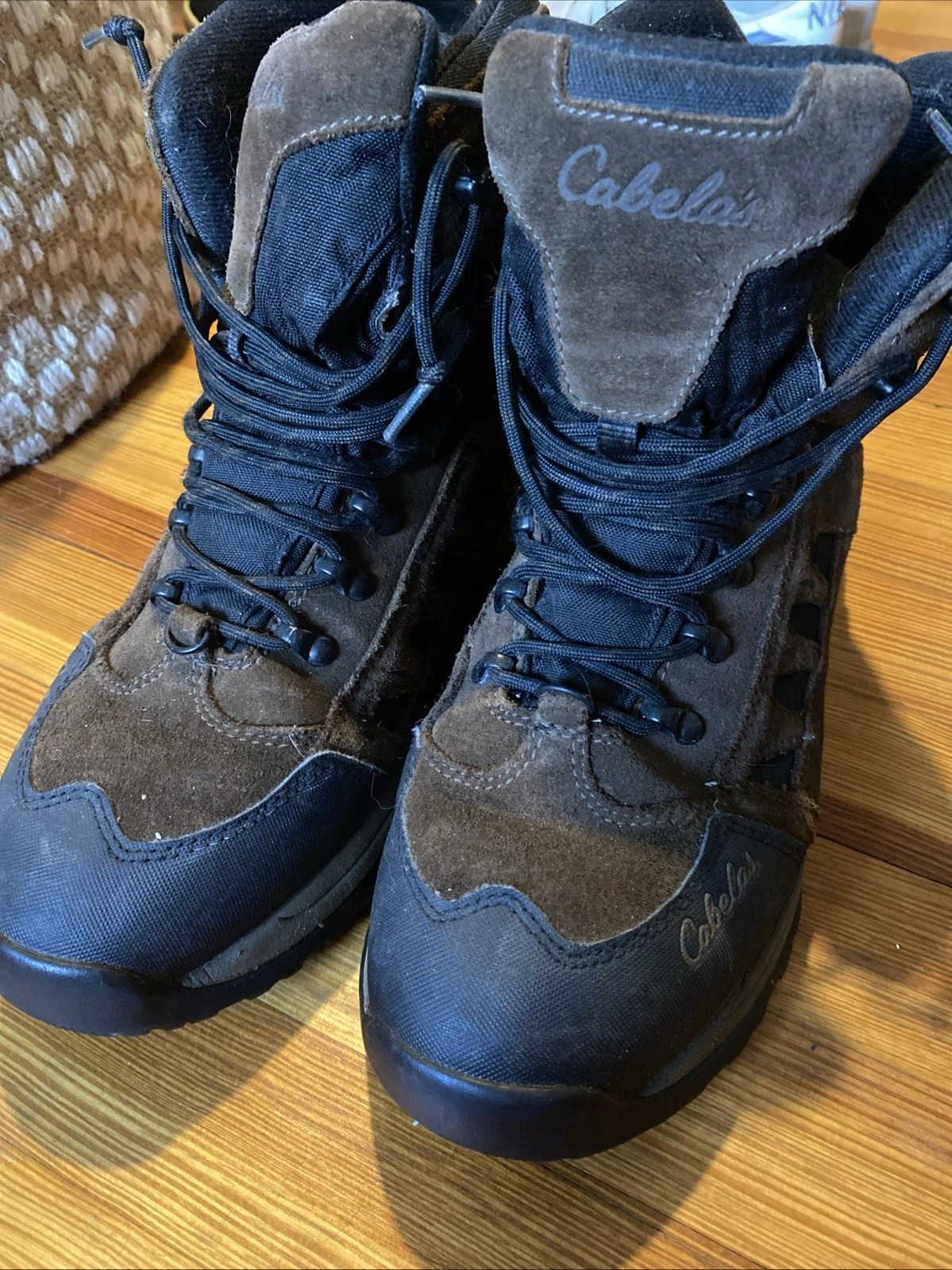 Cabela’s Winter Hiking Work Boot Men’s 11
Opens in a new window or tab
