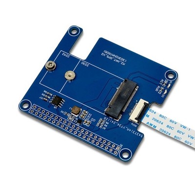 Gooseberry Ratio 5 METER.2 Solid Expansion Board Rapid PCIE Link Permanent 4
