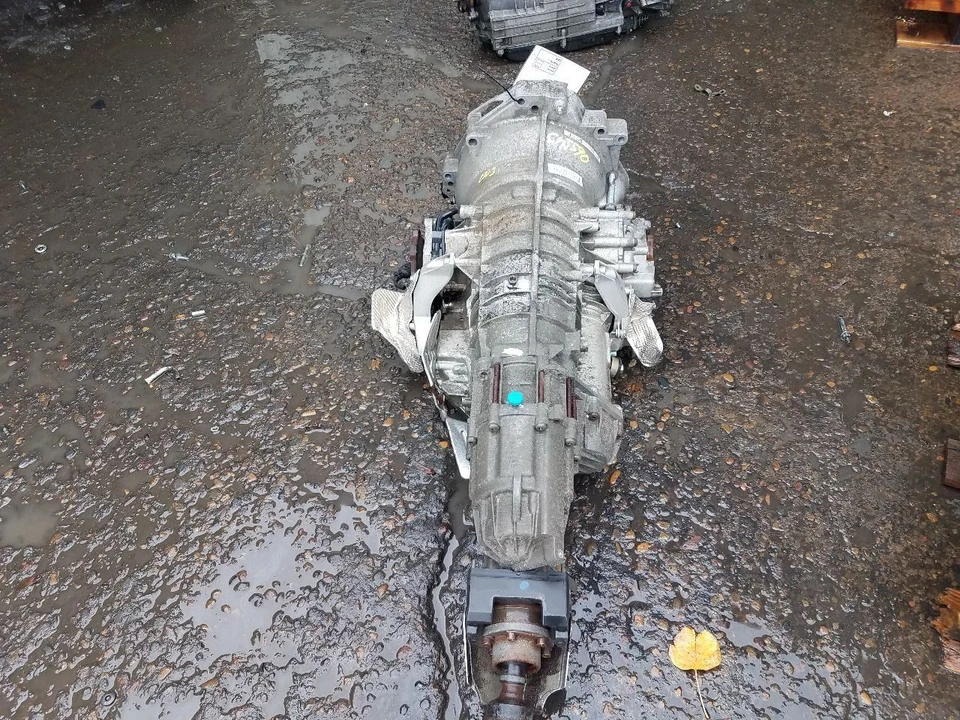 Automatic Transmission 3.0L AWD Quattro 5 Speed Fits 02-04 AUDI A6 26712812 Foto 4 de 4