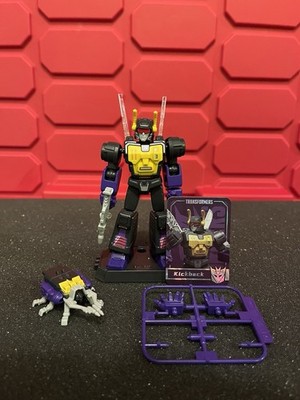 Kickback  Blokees Transformers Galaxy Version 6 Parallel Universe Figure