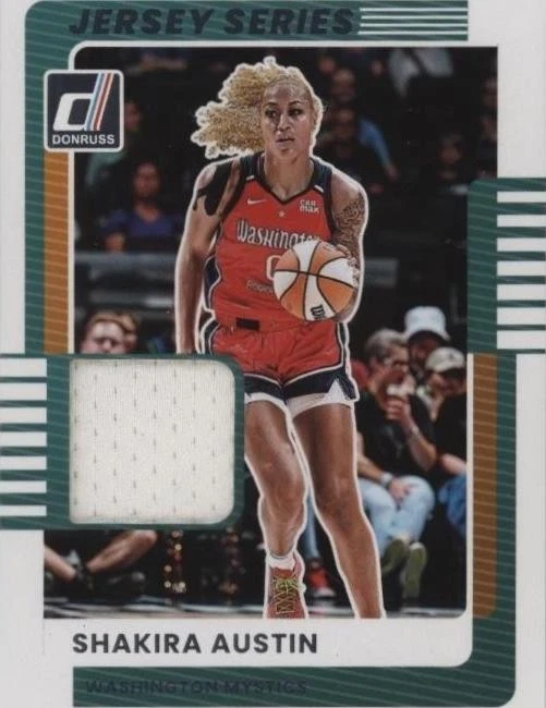 Reference image for Shakira Austin