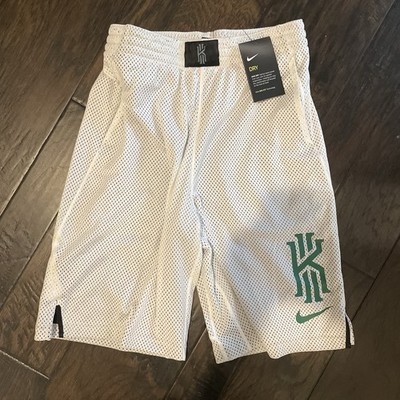 Nike Kyrie Irving Boston Celtics Basketball Shorts Youth Kids XL Dri Fit NWT | eBay