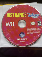 Just Dance Disney Party Wii (Nintendo Wii) Disc Only