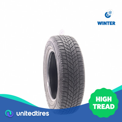 Used 205/65R16 Goodyear UltraGrip Winter 95T - 8.5/32