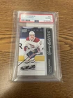 2021-22 Upper Deck Series 1 - Young Guns Cole Caufield #201 (RC) PSA 10