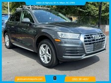 2019 Audi Q5 Premium Sport Utility 4D