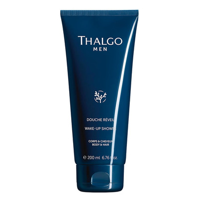Men, Wake-Up Shower Gel, Men'S Body Wash, Male Body Wash, Liquid Soap and Shampo