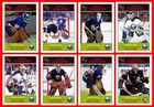 BUFFALO SABRES Goalies 62 Diff Hand Made Hockey Art Photo Cards U-PICK *NEW*