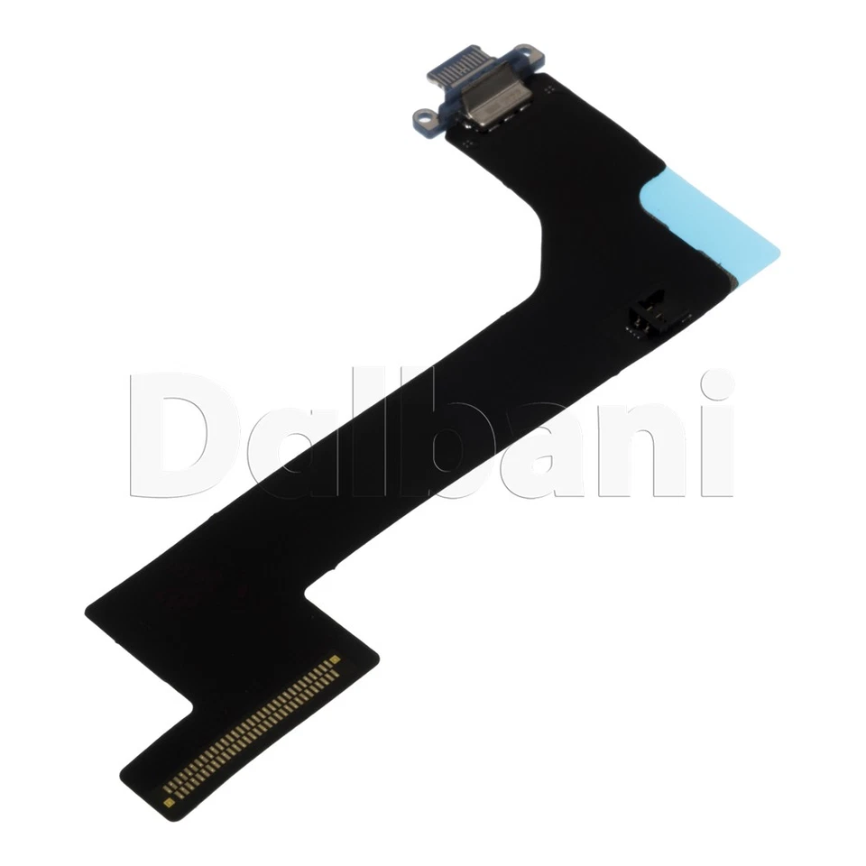 Conector de base de placa de puerto de carga para Apple iPad 10 Flex de carga A2696 A2757 Foto 2 de 3