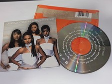 Destiny's Child "The Writing's On The Wall" CD 1999 16 Songs  *No Jewel Case*