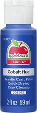 Apple Barrel Acrylic Paint In Assorted Colors 2 Oz Select Color