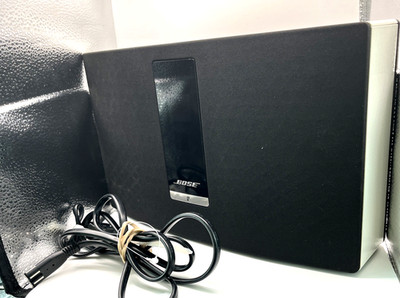 Bose SoundTouch 20 Wi-Fi Digital Music System 355589 W/Power Cord Clean
