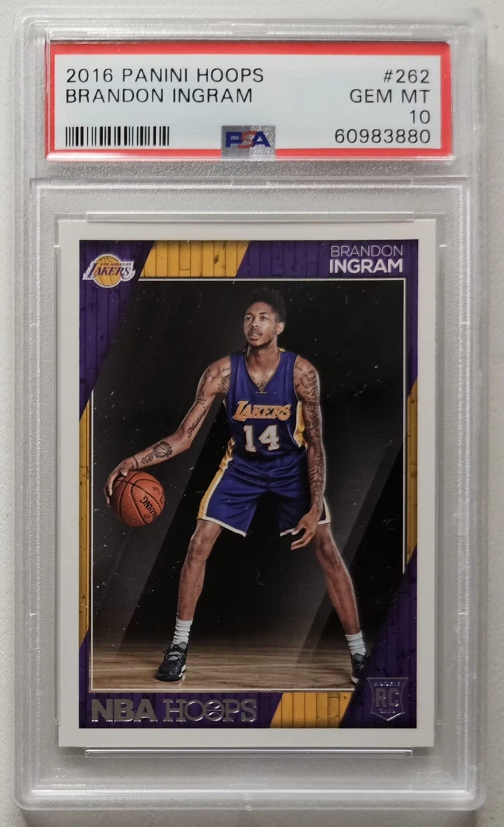 LeBron James Basketball Grade 10 Rookie Sports Trading Cards