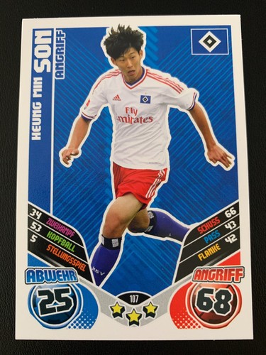 Son Heung-min