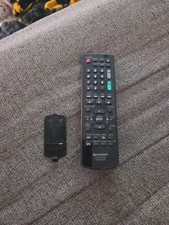  GENUINE SHARP GA480WJSB LCD TV/DVD COMBO REM...