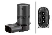Sensor Einparkhilfe Hella 6PX 358 141-031 FüR Audi Skoda VW Polo 4 Transporter 2