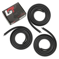 3x Gummidichtung Türgummi vorne links rechts Schiebetür für RENAULT MASTER III 3