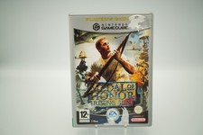 Thumbnail of ebay&reg; auction 158018802464 | Medal of Honor Rising Sun | Nintendo GameCube | Komplett in Box | PAL