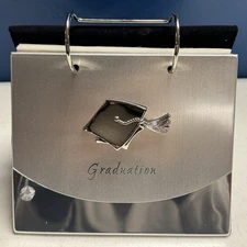 Malden Graduation Picture Flip Album 4x6 Photos