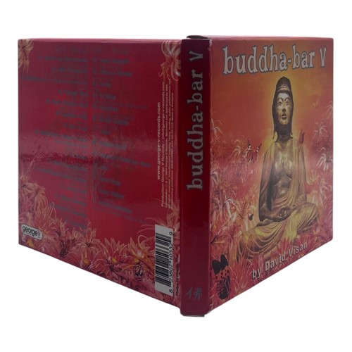Buddha-Bar CD Set Bundle [III IV V VI] by Ravin Lounge Chillout World Music - Picture 18 of 24