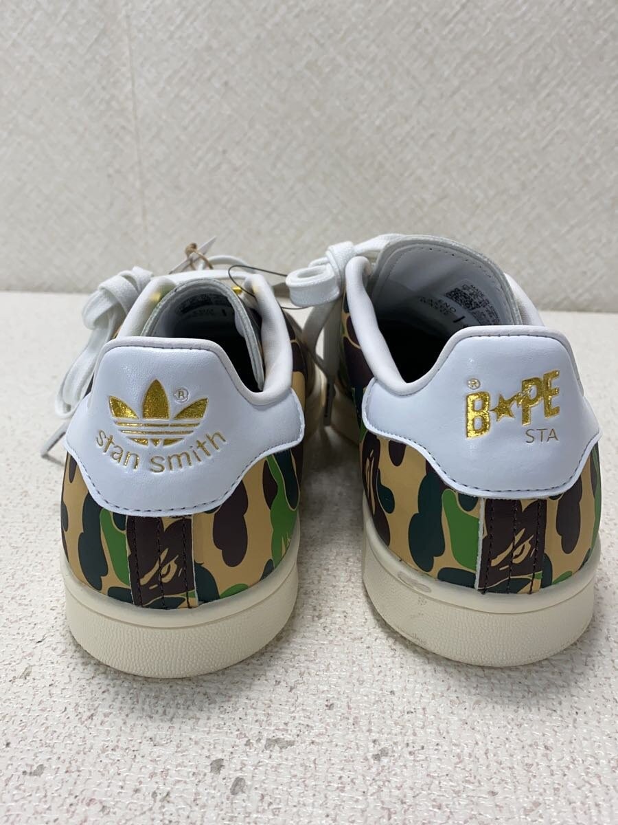 Adidas X A Bathing Ape Stan Smith X A Bathing Ape Stan Smith 25Cm  LjK03 thumbnail 6