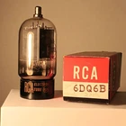 Vintage NOS NIB RCA 6DQ6B Amplifier Radio Audio Vacuum Tube