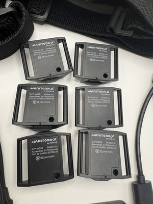 HaritoraX wireless Haritora X Full-Body Tracking Device + GX6 VR
