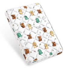Foam Pack and Play Mattress 38 x 26 Odorless Baby Playpen Firm Support 38" 26"