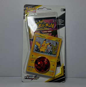 Pokemon Sun and Moon Team Up Booster Pack | eBay