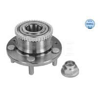 2X Radnabe Hinten FüR Mazda Premacy CP 1.8 2.0 99 Bis 05 Meyle Teil L813
