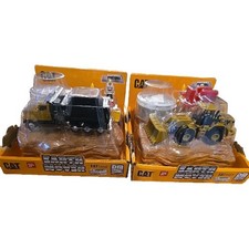 Diecast Masters 1:87 HO CAT Dump Truck, Cat 950M Wheel Loader