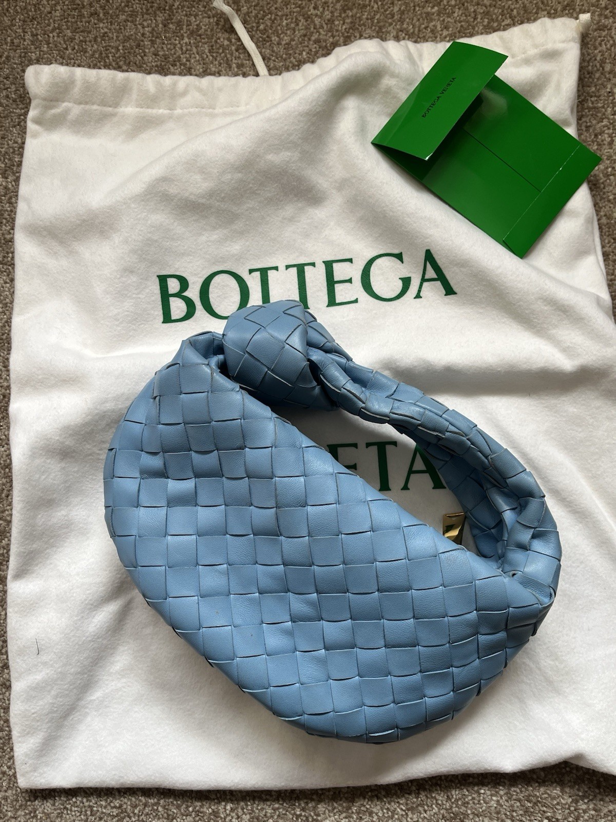 Bottega Veneta Mini Jodie
