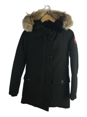 CANADA GOOSE BRONTE PARKA Down jacket XS Polyester 2603JL | eBay